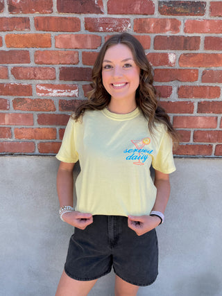 Dock Tails Graphic Tee