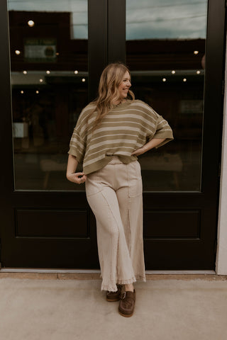Sweet Escape Wide Leg Pants