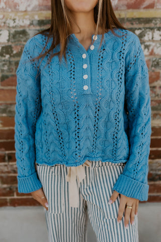 Bright Side Sweater