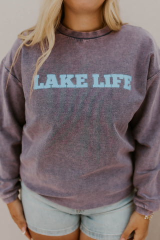 Lake Life Sweatshirt