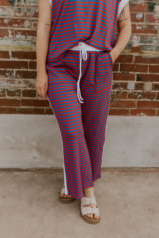 Liberty Striped Lounge Set
