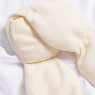 Nodpod Weighted Sleep Mask- Bone