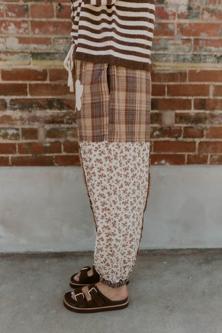Fall In Line Joggers