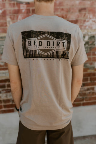 Men's Lone Stag Graphic Tee - Red Dirt Hat Co.
