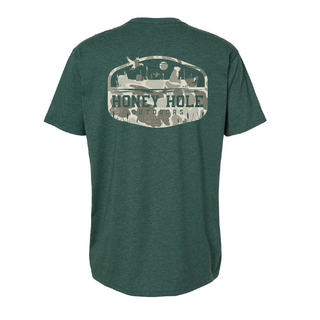 Honey Hole Boat Buddy - Heather Forrest Green
