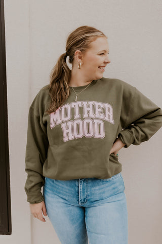 Motherhood Sweatshirt