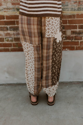 Fall In Line Joggers
