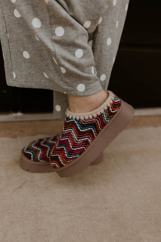 Brandi Cozy Mule Slipper