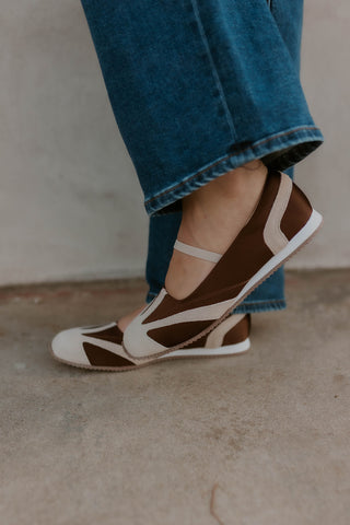 Via Ballerina Sneaker- MIA