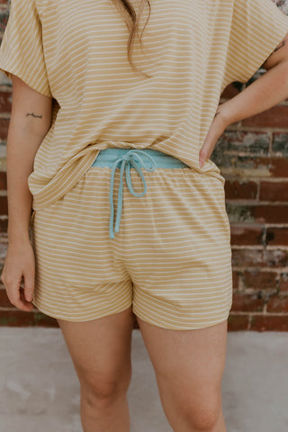 Sunbeam Striped Set