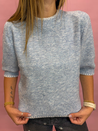Open Skies Sweater