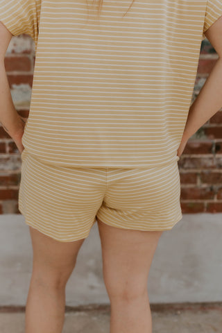 Sunbeam Striped Set