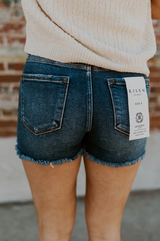 Manon Tummy Control Shorts- Risen