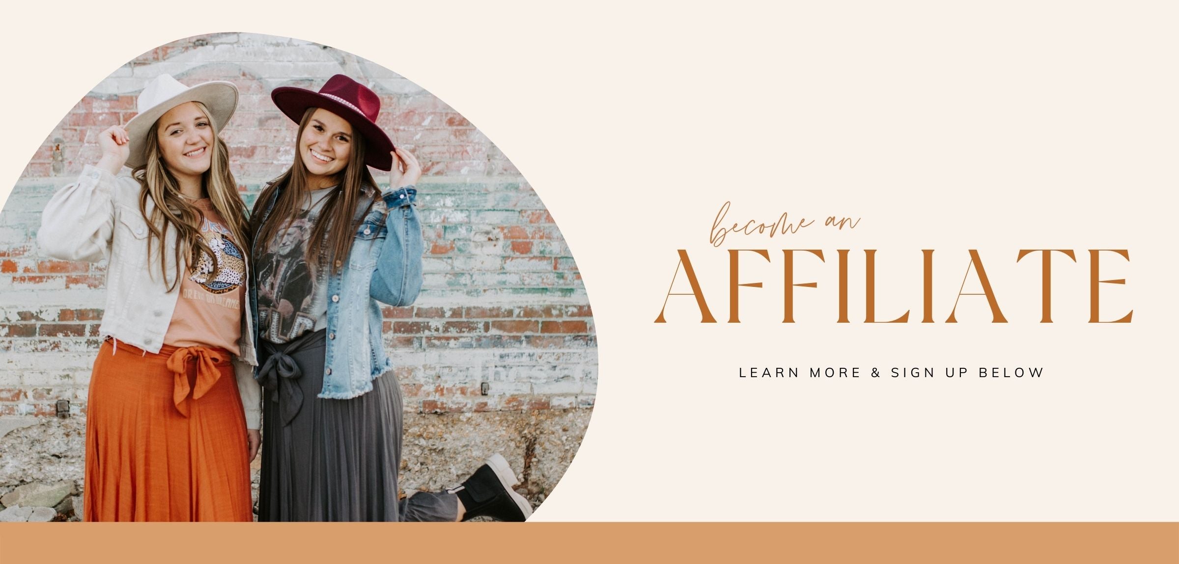 Become An Affiliate The Rowe Boutique