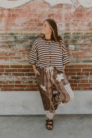 Fall In Line Joggers