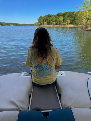 Dock Tails Graphic Tee