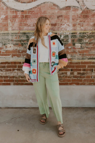 Not Your Granny's Cardigan