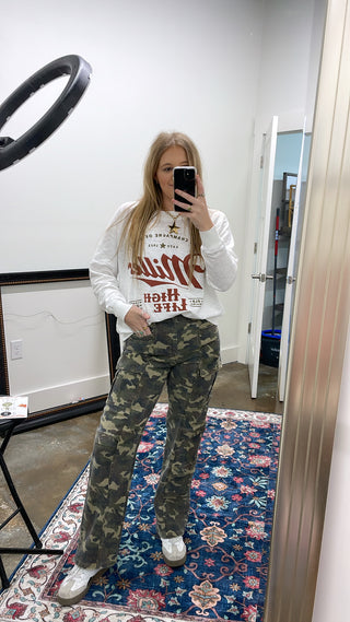 Miller Oversized Sweatshirt