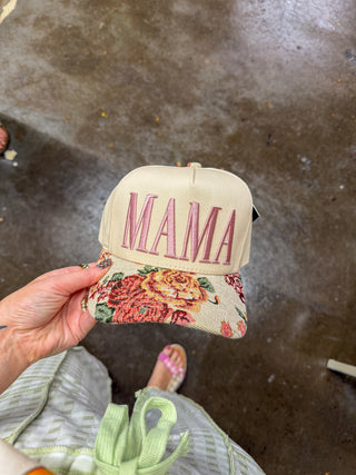 Mama Tapestry Trucker Hat