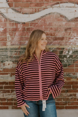 Sienna Two-Way Sweater