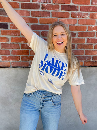 Lake Mode Activated Graphic Tee