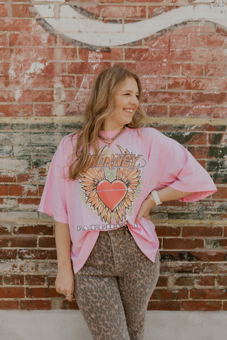 Journey One Size Graphic Tee