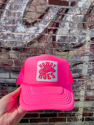 Howdy Hoes Trucker Hat