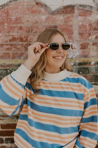 Mia Sunglasses- Black