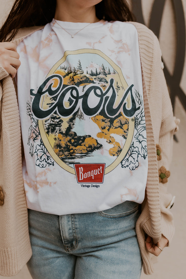 Coors Graphic Tee
