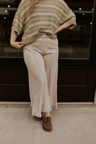 Sweet Escape Wide Leg Pants
