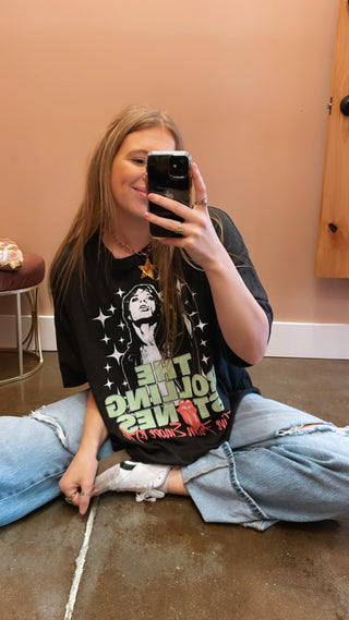 Rolling Stones One Size Graphic