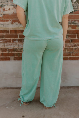 Washed Away Set- Seafoam