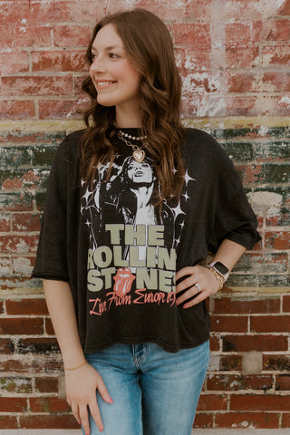 Rolling Stones One Size Graphic