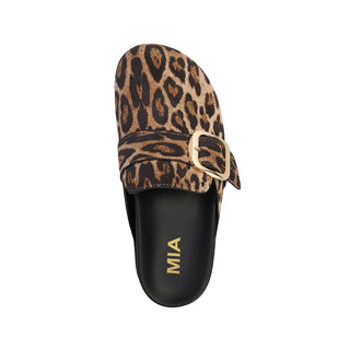 Gilia Leopard Mule- MIA