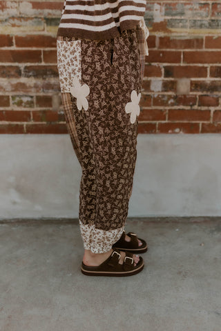 Fall In Line Joggers
