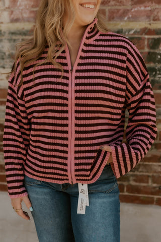 Sienna Two-Way Sweater
