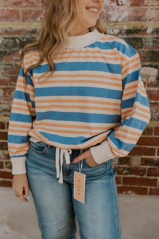 Apricot Lane Mock Neck