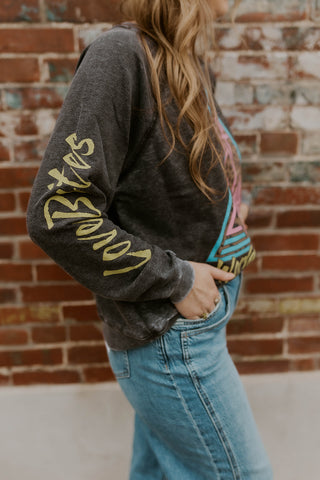 Def Leppard Burnout Sweatshirt