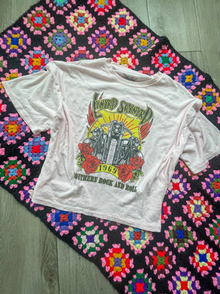 Lynyrd Skynyrd One Size Graphic