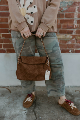 Crew Hobo Bag