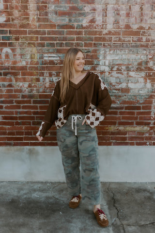 Gretta Slouchy Barrel Jeans- Risen