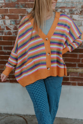 Color Crush Cardigan