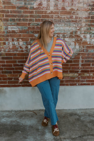Color Crush Cardigan