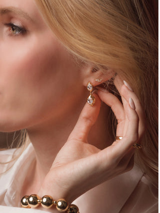 Kalynn Drop Earrings