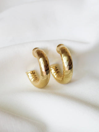 Ladrielle Hoop Earrings