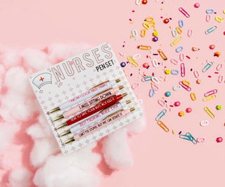 Nurse Pen Set