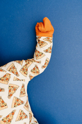 Pizza Please Bamboo Sleeper