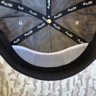 Honey Hole Laidback Rope Hat - DBC Lite