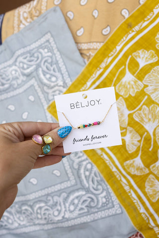 Friends Forever - Gift Necklace Beljoy