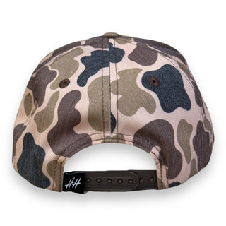 Cotton Rope Hat - Buck 25